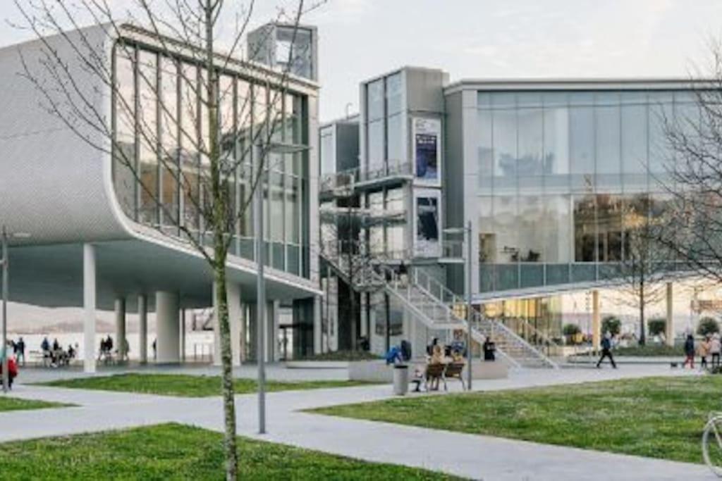 شقة Santander Centro المظهر الخارجي الصورة