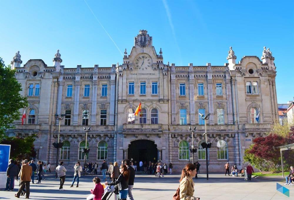 شقة Santander Centro المظهر الخارجي الصورة